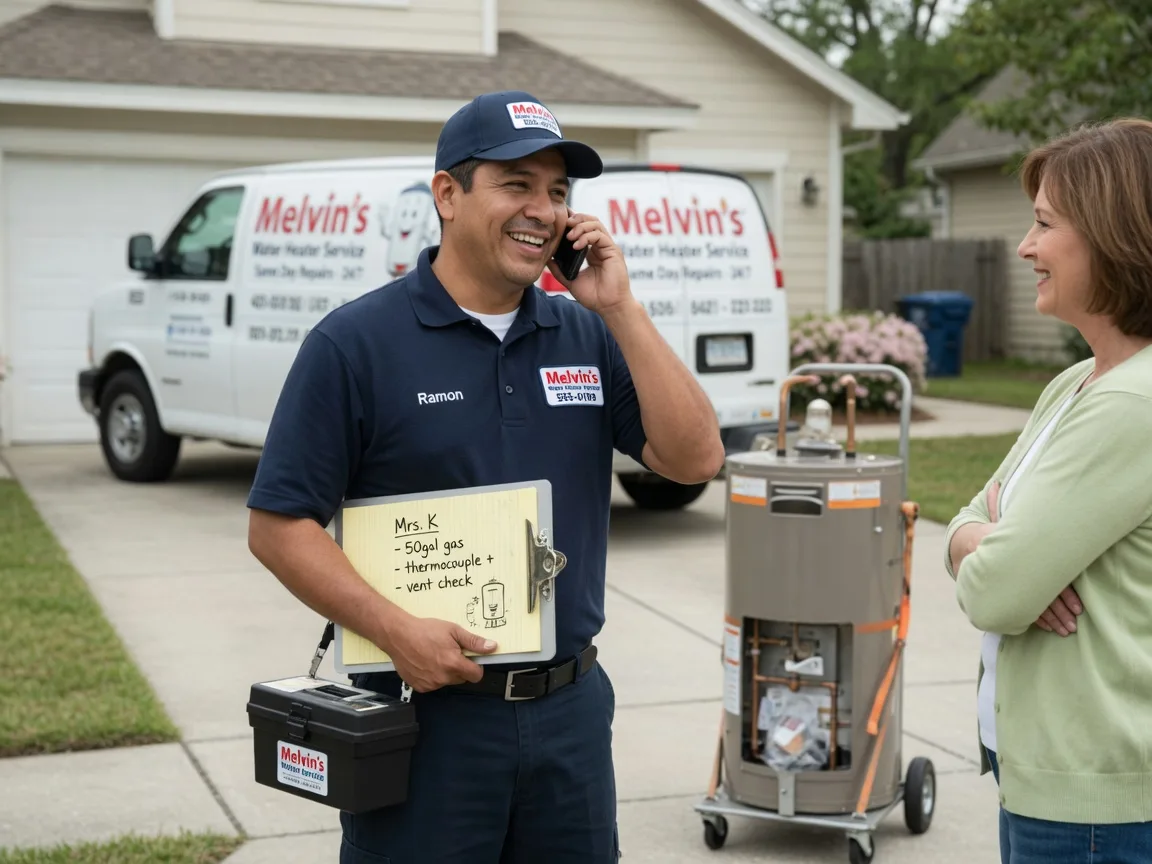 Water Heater Repair Mapleton, IA FAQs